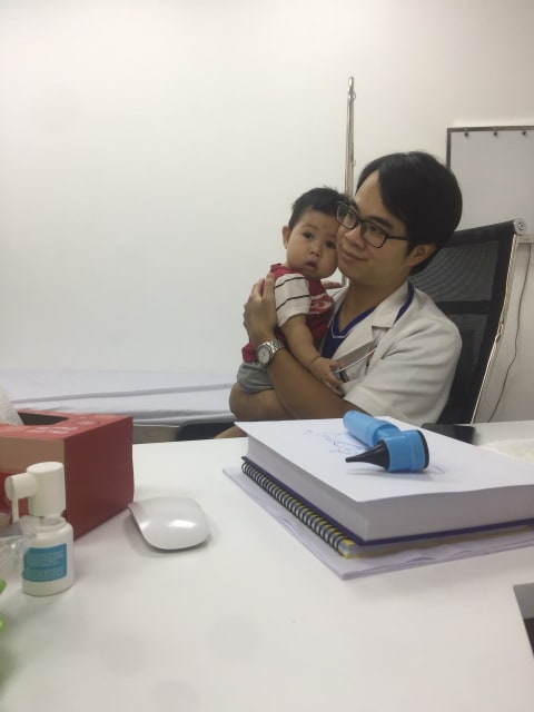 BS Nguyễn Hồng Phong đã gợi ý một tủ thuốc trong gia đình