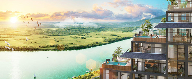 Condotel khoáng nóng Thanh Thủy hấp dẫn giới đầu tư nhờ tiềm năng sinh lời lớn từ tài nguyên thiên nhiên vô giá