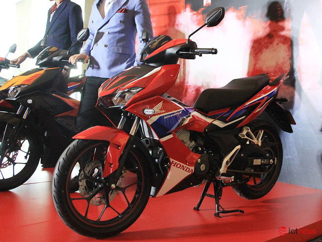 Honda Việt Nam bất ngờ tung thêm 2 phiên bản Winner X mới, quyết giành thị phần của Yamaha Exciter - 3