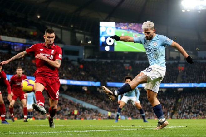 Liverpool và Man City sẽ bước vào đại chiến tâm điểm ở vòng 12 giải Ngoại hạng Anh trên sân Anfield