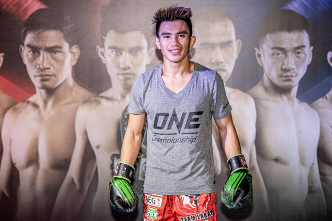 Anh chàng 1m63 xứng đáng là hot-boy của sự kiện ONE Championship: Masters Of Fate