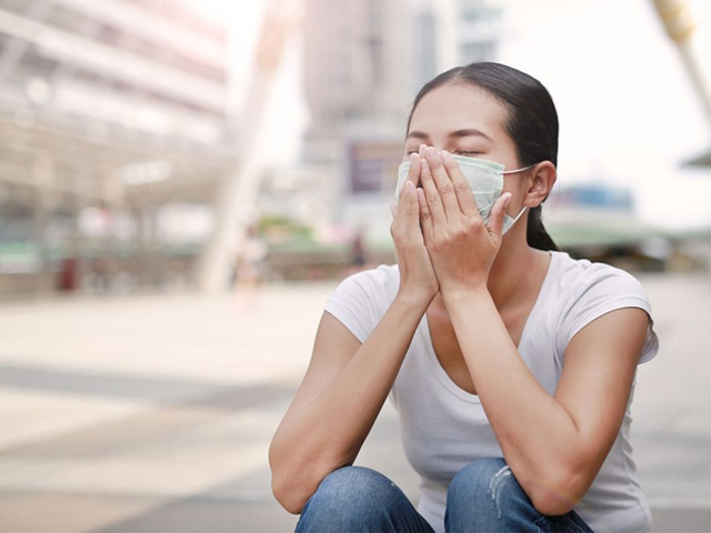 Sức khỏe đời sống - Làm thế nào để ngăn ngừa nguy cơ lão hóa từ bụi mịn?