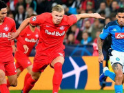 Bóng đá - Trò cũ Solskjaer 7 bàn 4 trận Cúp C1: &quot;Đại gia&quot; hỏi mua bị hét giá bằng Ronaldo