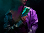 Chiêm ngưỡng OPPO Reno2 F phiên bản màu Xanh Tinh Vân vừa lên kệ tại Thế Giới Di Động