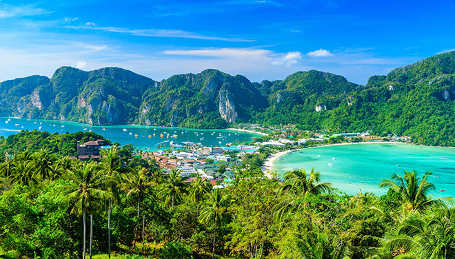 Xu hướng du lịch nghỉ dưỡng “thuận tự nhiên” đang ngày càng được ưa chuộng