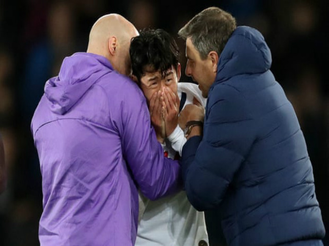 Bóng đá - Son Heung Min gây chấn thương kinh hãi: Ngỡ ngàng phán quyết cuối về thẻ đỏ