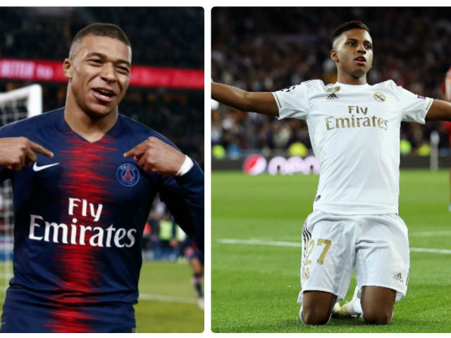 Bóng đá - Real "đánh tennis" 6-0 cúp C1, SAO 18 tuổi vượt Mbappe lập hàng tá kỷ lục