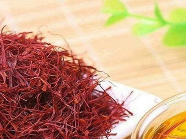 Sức khỏe đời sống - "Ngã ngửa" với công dụng thực của nhụy hoa nghệ tây giá gần nửa tỷ 1kg