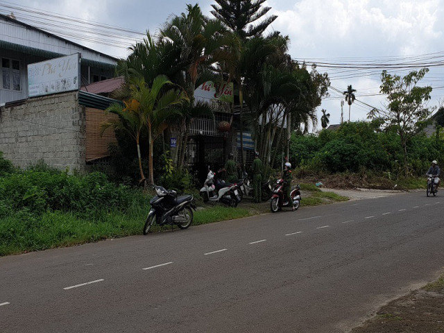 Pháp luật - Triệu tập nhiều người vụ thanh niên bị bắn trong quán nhậu