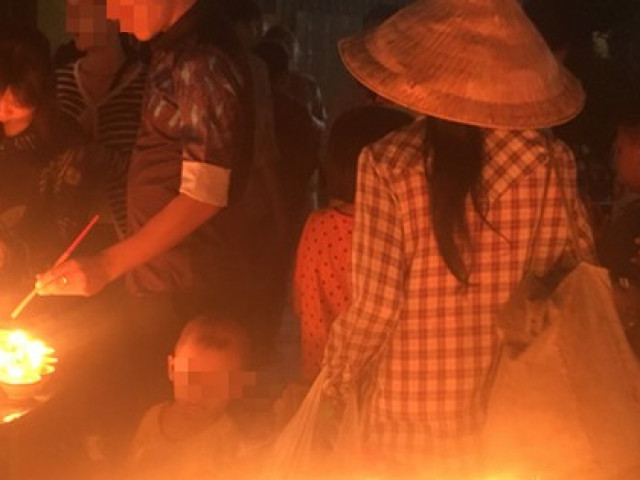 Tin tức trong ngày - Loạt ảnh đặc tả cảnh trẻ thơ bị đày đọa công khai ở TP HCM