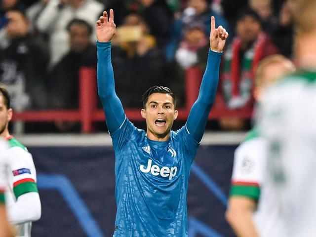 Bóng đá - Muôn màu cúp C1: Ronaldo bị "cướp" bàn thắng, choáng siêu thần đồng Real