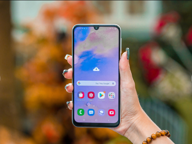 Thời trang Hi-tech - Đánh giá Galaxy M30s: Smartphone chiến game với pin siêu "khủng"