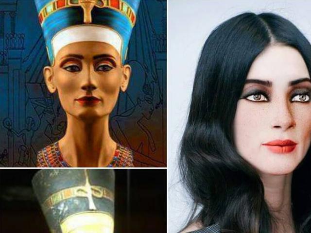 Thế giới - Sắp có phát hiện đột phá về nữ hoàng đẹp và quyền lực nhất Ai Cập?