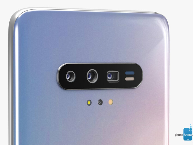 Cụm camera của Galaxy S11 sẽ đè bẹp tất cả các ”đối thủ”