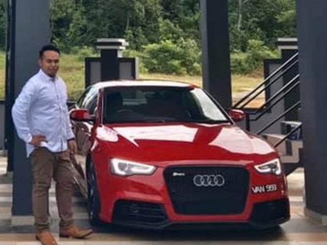 Kinh doanh - 8 năm kiên trì bán gà, vợ mua ô tô Audi 1,4 tỷ tặng chồng làm cả làng "lác mắt"