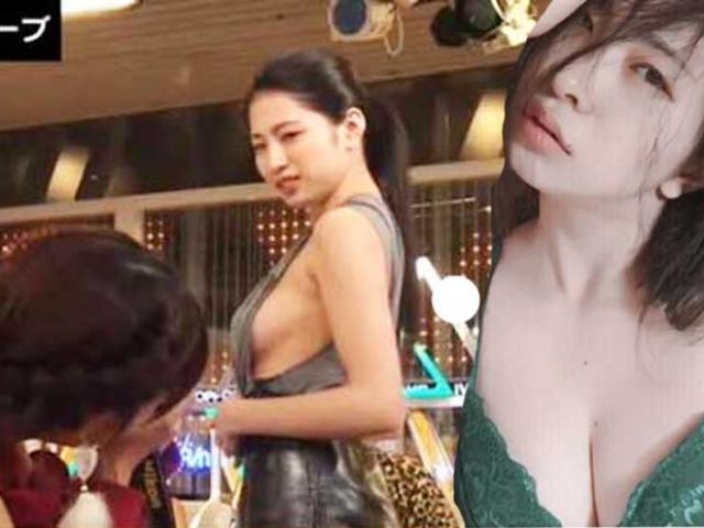 Hoa hậu ngực đẹp duy nhất của Nhật: Sự nghiệp phập phù, chăm mặc bạo trên truyền hình