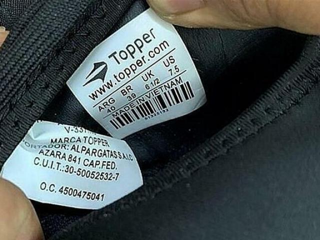 Thị trường - Tiêu dùng - “Truy” Bộ trưởng Công thương về hàng Trung Quốc “đội lốt” Việt Nam