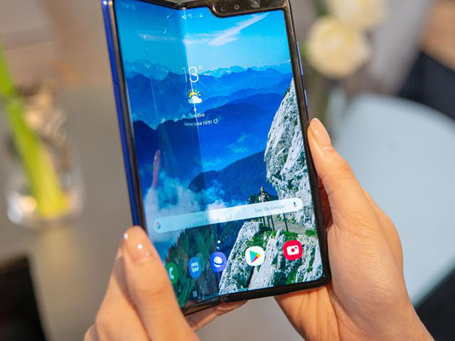 Thời trang Hi-tech - Tận dụng Huawei gặp khó, Samsung đặt mục tiêu lớn