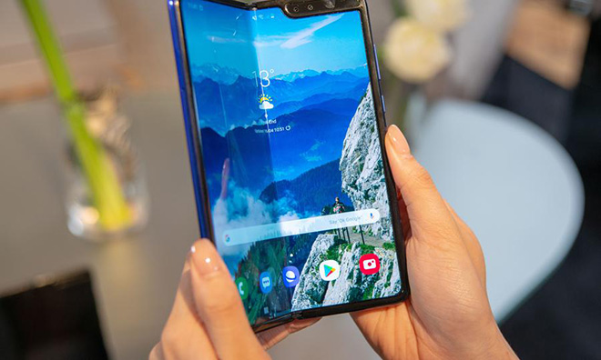 Tận dụng Huawei gặp khó, Samsung đặt mục tiêu lớn - 1