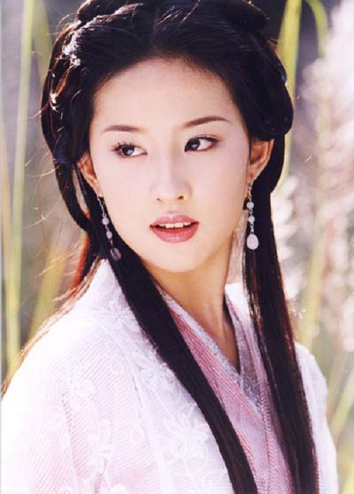 Nàng Vương Ngữ Yên đẹp nhất trên màn ảnh.&nbsp;