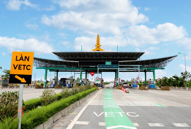 Nhà đầu tư thu phí tự động giai đoạn 1 xin trả dự án, hoặc cho phá sản.