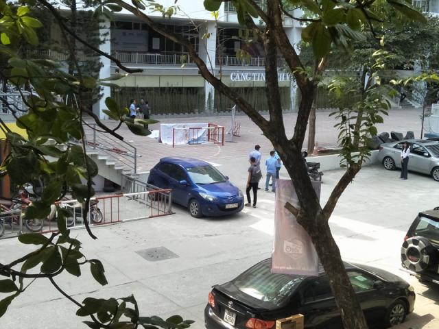 Pháp luật - Sức khỏe của nam sinh ĐH Kiến trúc bị bạn học rơi trúng người hiện ra sao?