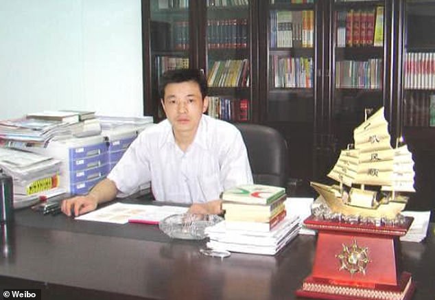 Chen Hongzhi