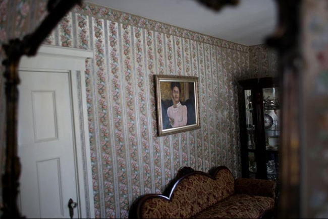 Nhà Lizzie Borden, Mỹ: Được coi là ngôi nhà ma ám từ năm 1892, khi một cặp vợ chồng bị sát hại trong ngôi nhà và nghi phạm bị tình nghi chính là con gái họ.
