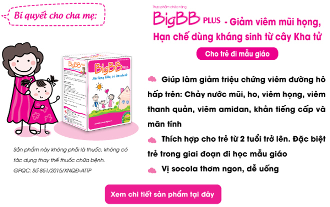 "Lật tẩy" bí mật về cốm 3in1 giúp trẻ giảm ho đàm, sổ mũi, viêm họng - 6