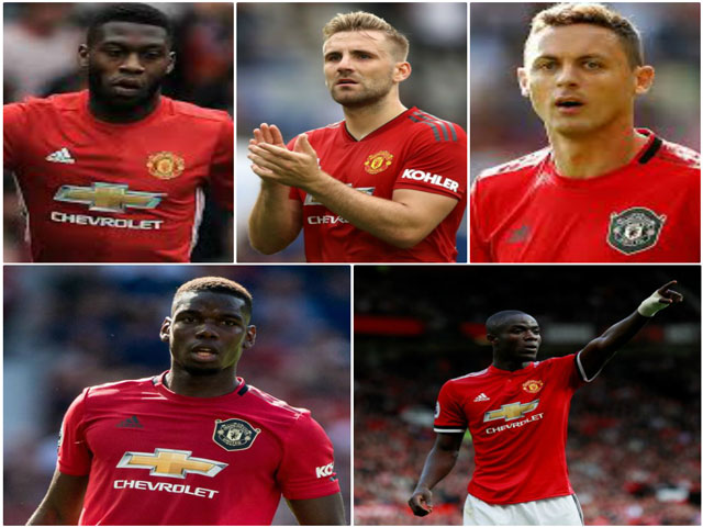 Bóng đá - MU - Solskjaer sắp đón "mưa tin vui": Pogba và bốn anh hào sắp trở lại