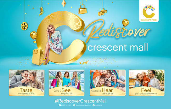 Ghé thăm và khám phá Crescent Mall tuyệt vời hơn bao giờ hết - 1