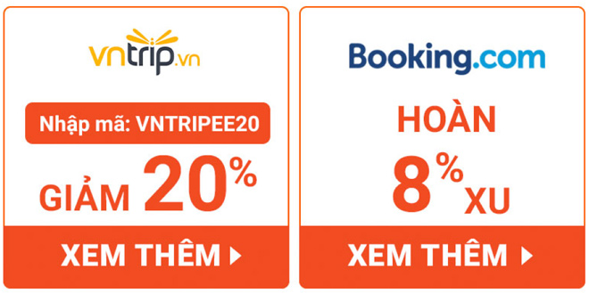 Giảm đến 500K khi mua vé máy bay cùng loạt ưu đãi đặt phòng khách sạn chỉ có trên Shopee - 2