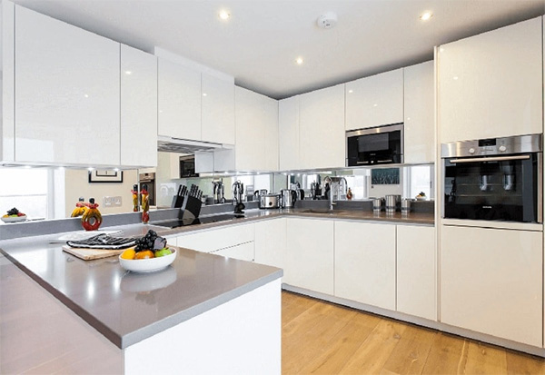 Tủ bếp – chi tiết không thể thiếu trong không gian nhà ở của mỗi gia đình - 2