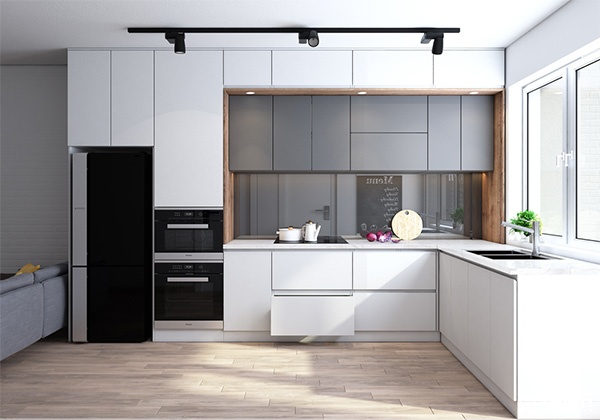 Tủ bếp – chi tiết không thể thiếu trong không gian nhà ở của mỗi gia đình - 3