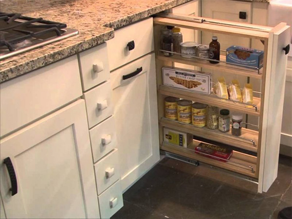 Tủ bếp – chi tiết không thể thiếu trong không gian nhà ở của mỗi gia đình - 4