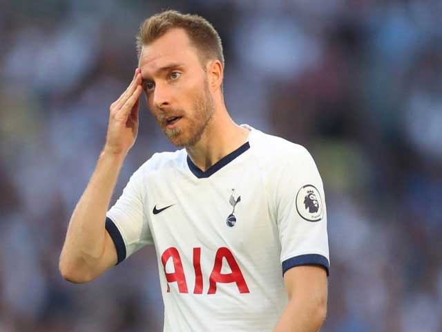 Bóng đá - Tin HOT bóng đá tối 7/11: MU sáng cửa có Eriksen