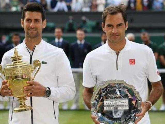 Thể thao - Tin thể thao HOT 7/11: "Federer suy sụp sau trận thua Djokovic ở Wimbledon"