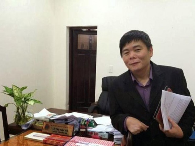 Pháp luật - Gần 60 luật sư bào chữa cho vợ chồng luật sư Trần Vũ Hải