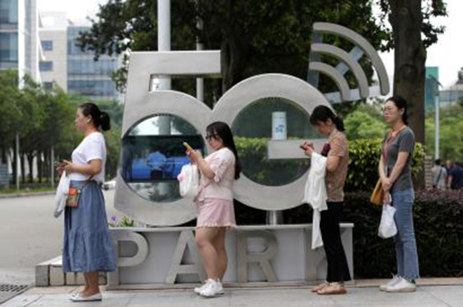 Vừa triển khai mạng 5G, Trung Quốc đã bắt tay phát triển 6G - 2