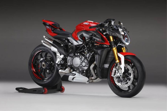 MV Agusta Brutale 1000 RR: Mẫu naked bike đẹp không tì vết - 5