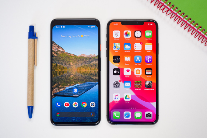 iPhone 11 Pro Max chứng minh vì sao mình... "thượng đẳng" - 1