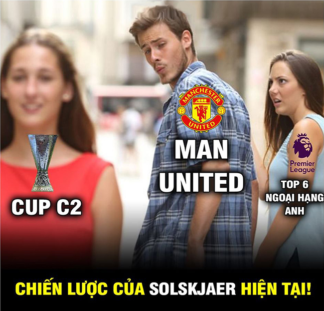 MU nên buông top 4 NHA để tập trung vào Europa League.