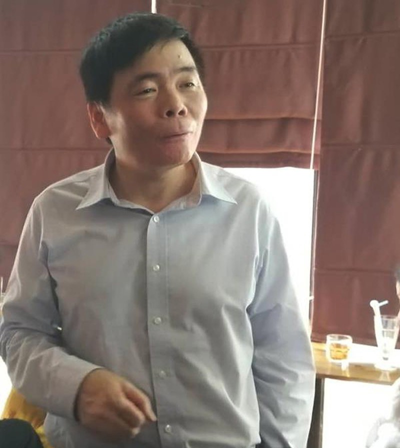 LS Trần Vũ Hải trả lời báo chí sau khi bị khởi tố