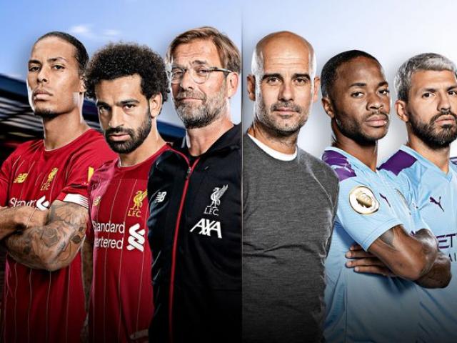 Bóng đá - Liverpool - Man City đua vô địch: "Lữ đoàn đỏ" có 4 lợi thế khổng lồ
