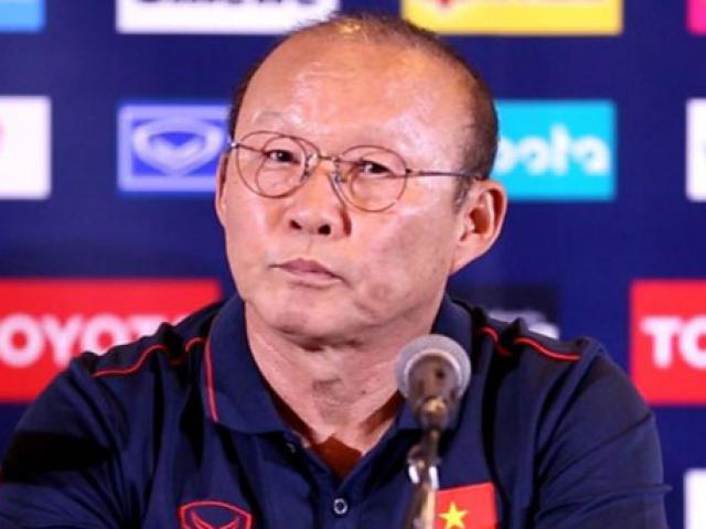 Bóng đá - Báo Thái Lan: ‘HLV Park nhận lương 1,2 triệu USD mỗi năm’