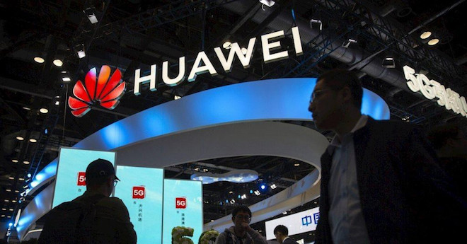 Quan chức Mỹ chỉ trích các nước “giang tay” với 5G, AI của Trung Quốc - 1