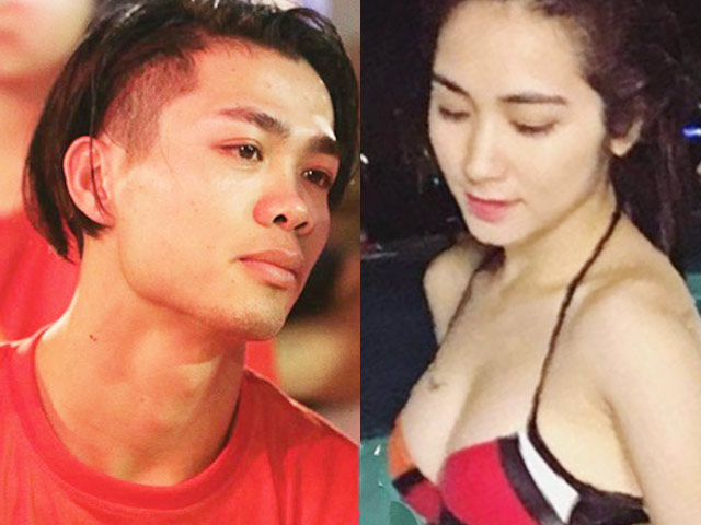 Ca nhạc - MTV - "Hòa Minzy xóa tên Công Phượng trên ngực" và những mối tình mỹ nhân showbiz - cầu thủ
