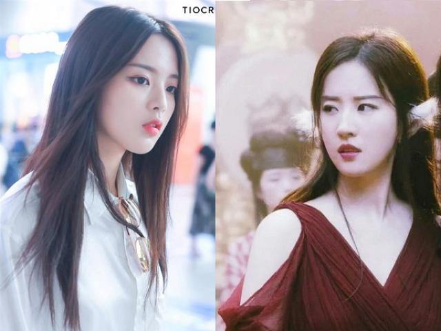 Đời sống Showbiz - Loạt mỹ nhân “thay thế” Lưu Diệc Phi: Ai cũng tài sắc mê mẩn lòng người