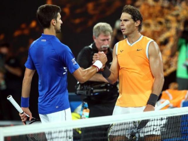Thể thao - Đại chiến Djokovic - Nadal ở ATP Finals: "Nole" từng hạ Rafa bằng chiêu nào?