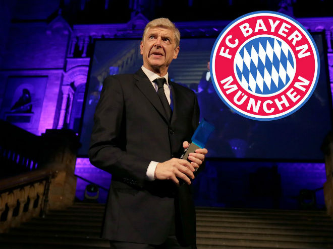 Sau khi đàm phán với HLV Arsene Wenger, BLĐ Bayern Munich đã quyết định... không bổ nhiệm nhà cầm quân lão làng này dẫn dắt "Hùm xám xứ Bavaria"
